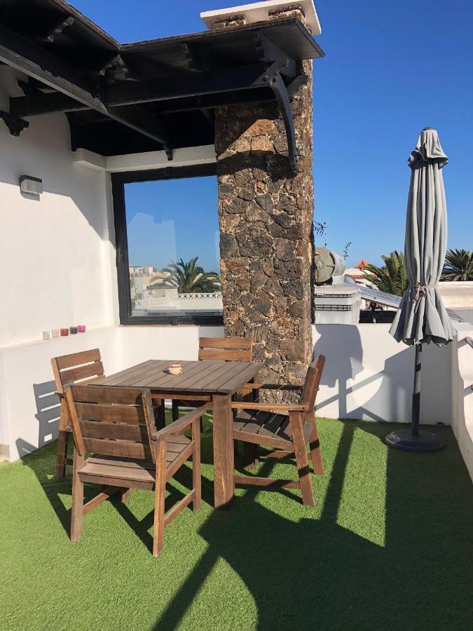 Vivienda Vacacional Casa Federico Corralejo Exterior photo