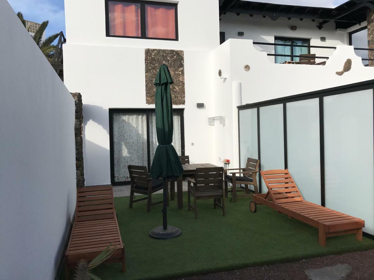 Vivienda Vacacional Casa Federico Corralejo Exterior photo